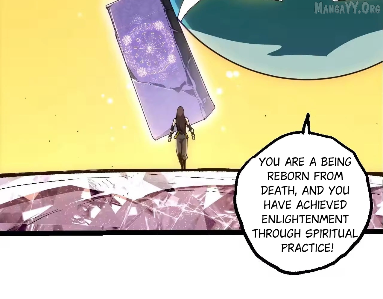 Evolution Begins With A Big Tree Chapter 500 - page 5